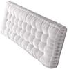 Outdoor Bench Cushion 150x50, 200x40, 120x40, 100x40, 180x50, Seat Cushion for Garden Chairs, Benches, Window Sills and Patios (Color 5, 150x30 cm/60x12 in) view 1