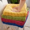 Outdoor Bench Cushion 150x50, 200x40, 120x40, 100x40, 180x50, Seat Cushion for Garden Chairs, Benches, Window Sills and Patios (Color 5, 150x30 cm/60x12 in) view 2