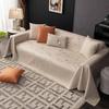 Generic XXL Waterproof Sofa Throw, Non-Slip, L/U-Shaped Couch Cover (#138, 90 x 90 cm) view 1