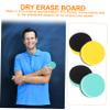 SHINEOFI 40 Magnetic Whiteboard Erasers, Reusable view 2