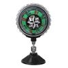 Portable Plastic Compass for Outdoor Use, Car Compass with Directional Ball, Vehicle Decoration and Navigation Tool view 1