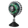 Portable Plastic Compass for Outdoor Use, Car Compass with Directional Ball, Vehicle Decoration and Navigation Tool view 2