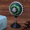 Portable Plastic Compass for Outdoor Use, Car Compass with Directional Ball, Vehicle Decoration and Navigation Tool view 4