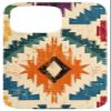 Western Boho Rainbow Pattern Case for iPhone 15 Pro Max view 1