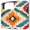 Western Boho Rainbow Pattern Case for iPhone 15 Pro Max view 2