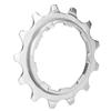 Nurnesy High-Strength Steel Bicycle Cassette Sprockets, Road Bike Freewheel Parts, Fixed Gear (10-Speed, 13T) view 3