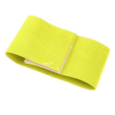 Tixiyu Adjustable Soccer Player Armbands for Outdoor Team Sports (Yellow)