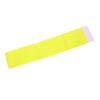 Tixiyu Adjustable Soccer Player Armbands for Outdoor Team Sports (Yellow) view 3