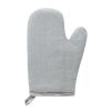 OTENG Heat-Resistant Non-Slip Oven Mitts, 1 Pair, Gray view 1