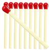 HOODANCOS 3-Pack Short Ballpoint Pens, Matchstick Design, 120 Pieces view 3