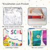 Back-to-School Decoration Banner, Best Wishes for Starting School view 3