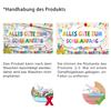 Back-to-School Decoration Banner, Best Wishes for Starting School view 4