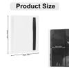 CAPASTEC White Trading Card Binder, 1 Piece, Waterproof view 2