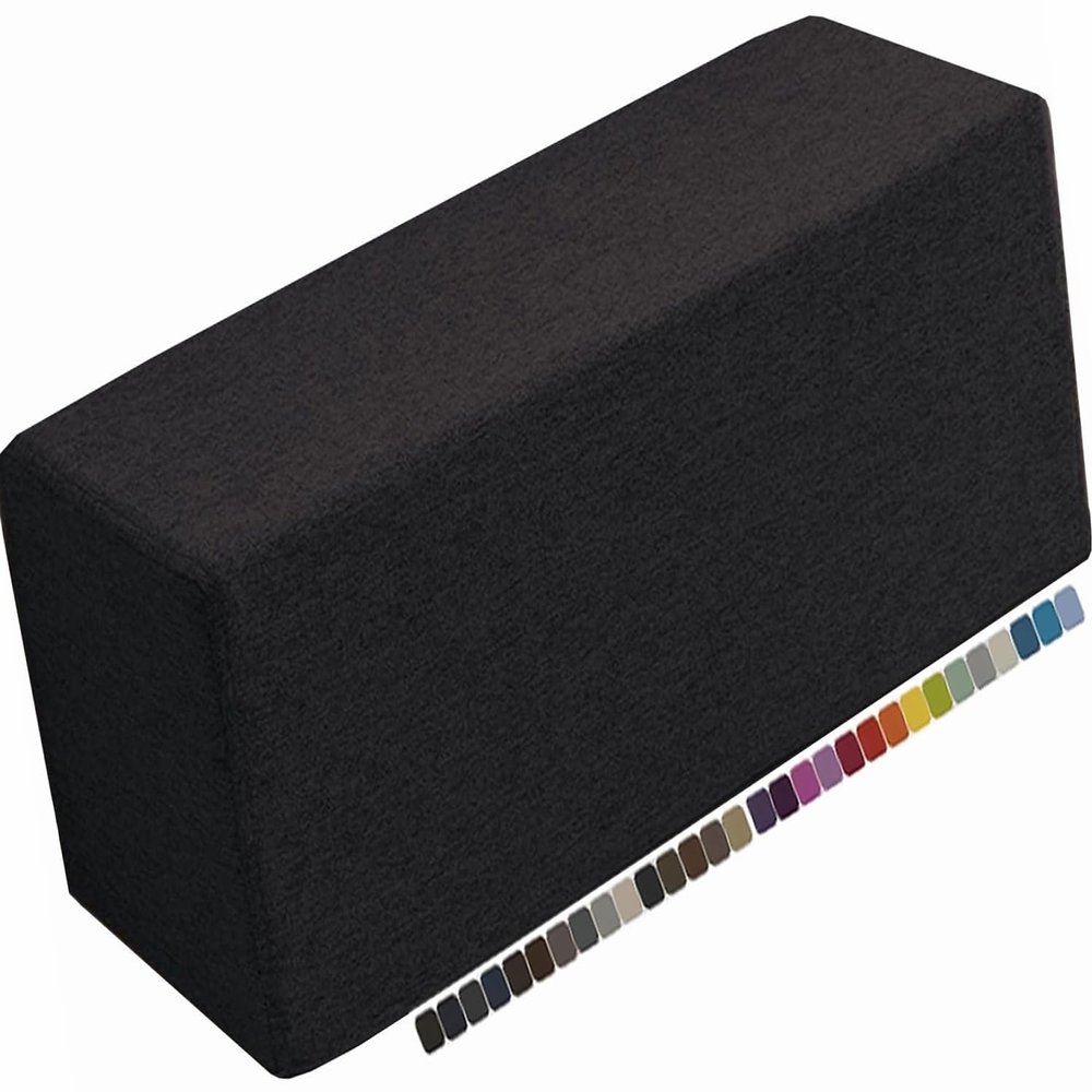 seokor Thick Bed Gap Filler, Bed Bridge Mattress Gap Filler, 90 x 15 x 10 cm