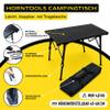 horntools Camping Table - Lightweight, Portable Folding Table view 2
