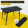 horntools Camping Table - Lightweight, Portable Folding Table view 4