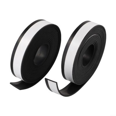 2-Pack 1.4 m Rubber Splinter Guard Strips, Replacement for 194418-6