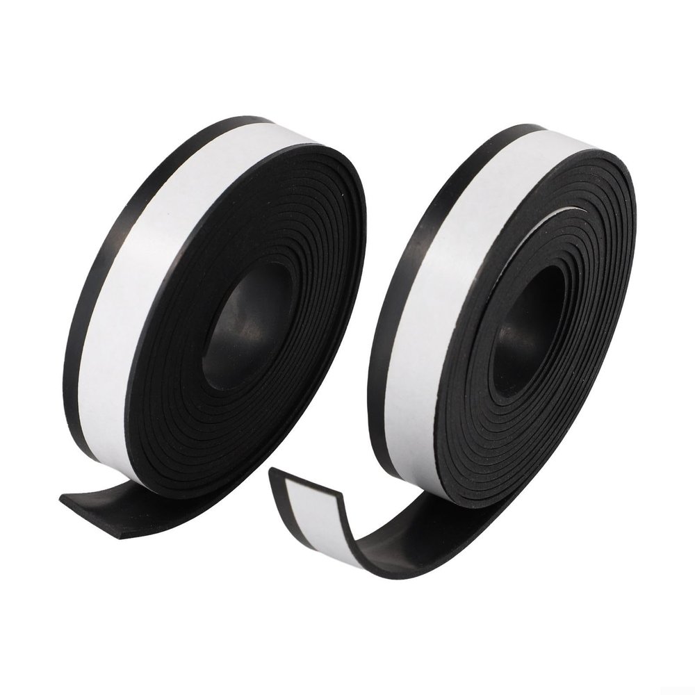 2-Pack 1.4 m Rubber Splinter Guard Strips, Replacement for 194418-6
