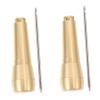 Sewing Awls for DIY Hand Sewing, 2-Pack, Leather and Shoe Repair view 1