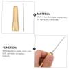 Sewing Awls for DIY Hand Sewing, 2-Pack, Leather and Shoe Repair view 2