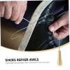 Sewing Awls for DIY Hand Sewing, 2-Pack, Leather and Shoe Repair view 3