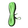 Synthetic Winch Rope Kit, 15 m x 6 mm, 7,700 lb, Gray view 2