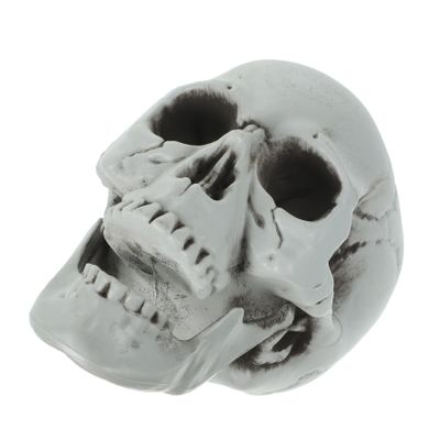 TOYANDONA 2-Piece Halloween Party Skull Decorations