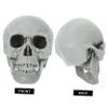 TOYANDONA 2-Piece Halloween Party Skull Decorations view 2