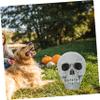 TOYANDONA 2-Piece Halloween Party Skull Decorations view 3