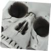 TOYANDONA 2-Piece Halloween Party Skull Decorations view 4
