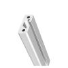 UIHMSWYAL 2-Piece 15×40 Aluminum Profile Extrusion Frame, Silver, 1001200 mm, Anodized Linear Guide for CNC 3D Printer Workbench (200 mm) view 4