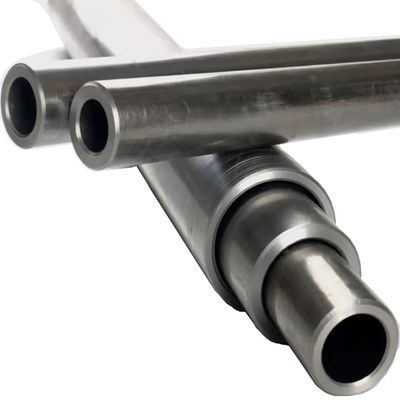 Stainless Steel Tube, Seamless Round Precision Steel Pipe, 28 mm Diameter, 500 mm Length