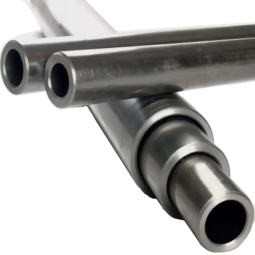 Stainless Steel Tube, Seamless Round Precision Steel Pipe, 28 mm Diameter, 500 mm Length