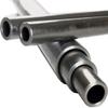 Stainless Steel Tube, Seamless Round Precision Steel Pipe, 28 mm Diameter, 500 mm Length view 1