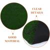 Toddmomy Artificial Moss Turf for Mini Gardens, Bonsai, and Aquariums view 4