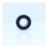 6001-2RS Ball Bearing 12 x 28 x 8 mm ABEC-3 6001 RS Bicycle Hub Front and Rear Wheel Hubs view 1