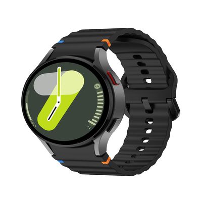 SimpleThings Silicone Sport Band for Galaxy Watch 7 40mm/44mm