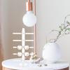 SOLUSTRE Clear Acrylic Eyeglass and Sunglasses Display Stand view 4