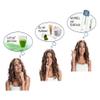 tea4chill 2-Pack MATCHA2go Matcha Shaker Glass Tea Bottle, 280 ml view 3