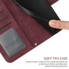 Rfvzubemok Flip Case for Motorola Moto G 5G Plus 5G, Brown view 4