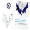 2-Piece Evil Eye Dreamcatcher Wall Hanging view 3