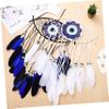 2-Piece Evil Eye Dreamcatcher Wall Hanging view 4