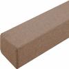 UWOBTN Bed Gap Filler Cushion, Soft Mattress Extender for Single/Double Beds, Washable, 135 x 8 x 20 cm view 1