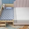 UWOBTN Bed Gap Filler Pillow, Soft Gap Cushion for Single/Double Beds, Mattress Extender for Closing the Gap Between Headboard and Mattress, Washable (#15, 135 x 8 x 18 cm / 53 x 3 x 7 in) view 4