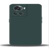 WUACYEAMING Case Compatible with OnePlus 10R/OnePlus Ace 5G, Soft Slim Matte TPU Silicone Case, Green view 1