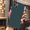 WUACYEAMING Case Compatible with OnePlus 10R/OnePlus Ace 5G, Soft Slim Matte TPU Silicone Case, Green view 2