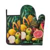 Tropical Fruit Kitchen Baking 2-Piece Set view 1