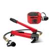 20-Ton Ultra-Thin Portable Hydraulic Jack (RMC-201 with CP-180) view 1