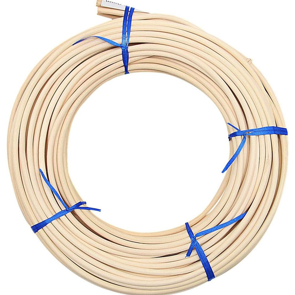 YUENPUN #4 Cane Spline, 2.4 m x 0.3 cm, for Chair Repair and Weaving