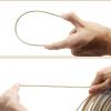 YUENPUN #4 Cane Spline, 2.4 m x 0.3 cm, for Chair Repair and Weaving view 3
